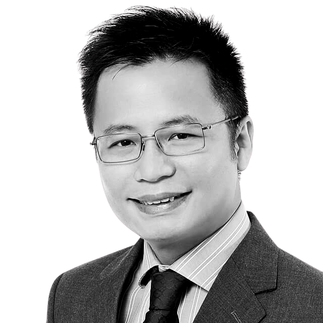 Yeong Sheng Chow - Vice President & Head of Energy, Property & Construction, Asia