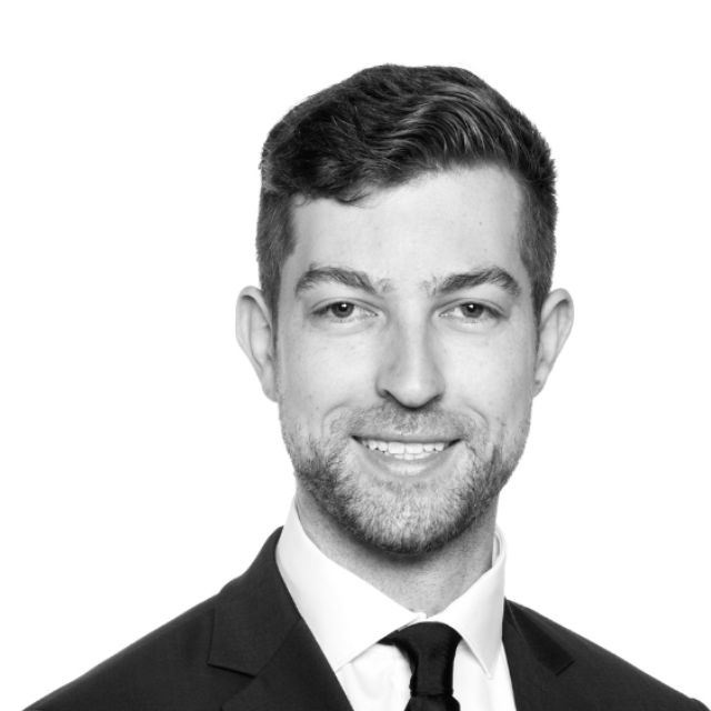 Oliver Bendall - Underwriter, Property