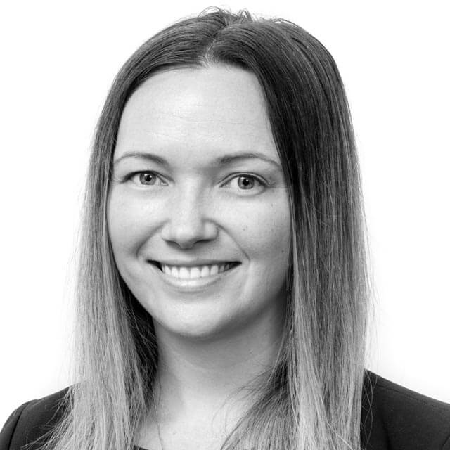 Belinda Parker - Senior Underwriter, Professional & Financial Risks