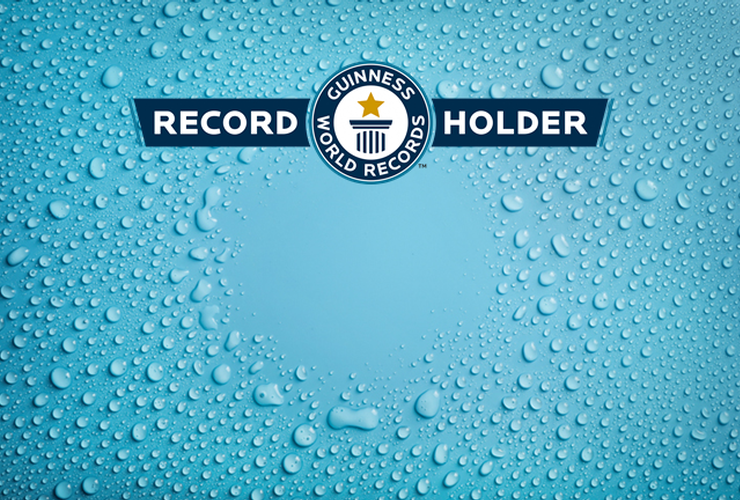 Employees at Liberty Specialty Markets set new GUINNESS WORLD RECORDS™ title in support of WaterAid