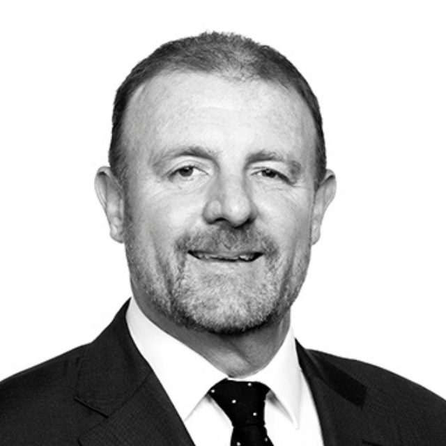 Brett Gardiner - Senior Vice President & Head of Energy, Property & Construction, Asia Pacific